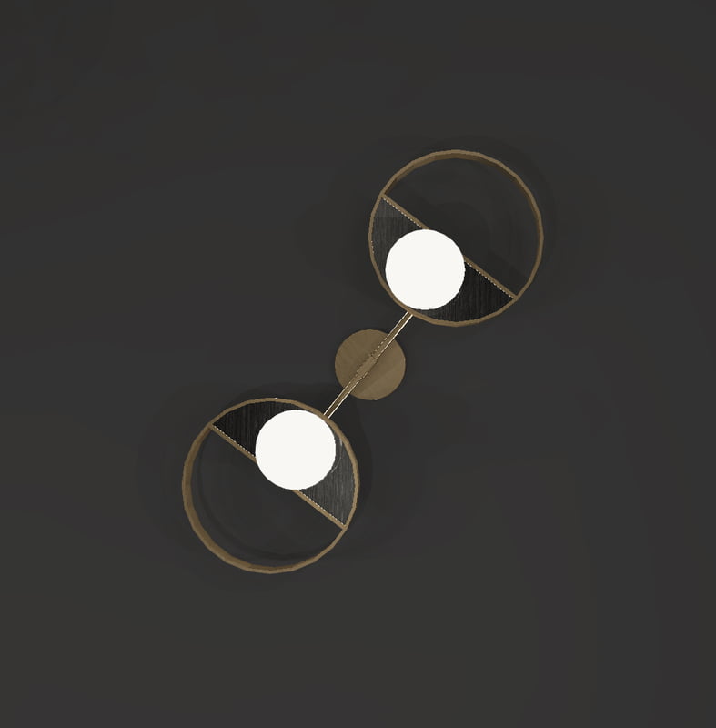 Minimal Wall Light 2