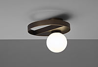 Minimal Flush Ceiling Light
