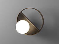 Minimal Wall Light 1