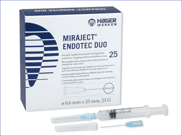 Miraject Endotec Duo Miraject Endotec Duo