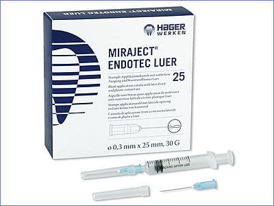 Miraject Endotec Luer Miraject Endotec Luer