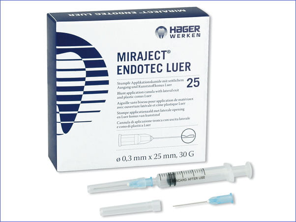 Miraject Endotec Luer Miraject Endotec Luer