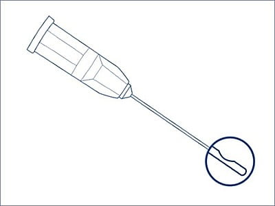 Miraject Endotec Luer Miraject Endotec Luer