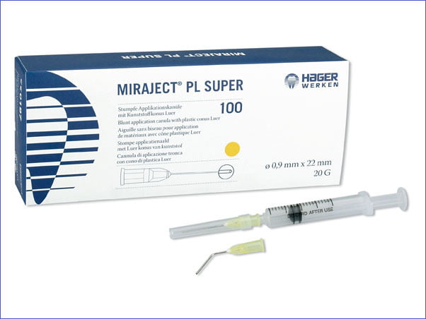 Miraject PL super Miraject PL super