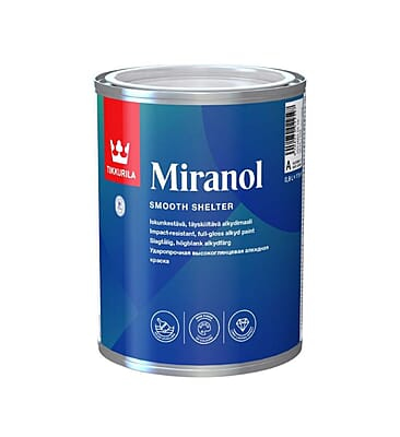 Miranol 1 LTR CAN Miranol 1 LTR CAN