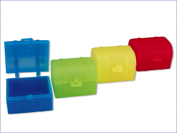 Miratoi Arcas del tesoro No. 13 Miratoi Arcas del tesoro No. 13