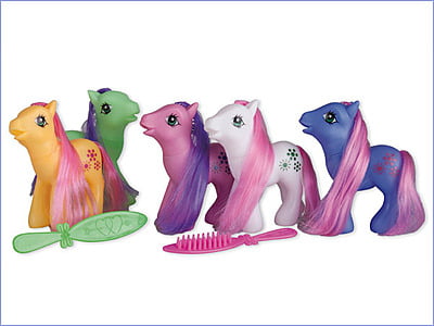 Miratoi Mini ponis No. 15 Miratoi Mini ponis No. 15