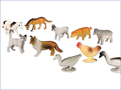 Miratoi animales Granja No. 3 Miratoi animales Granja No. 3