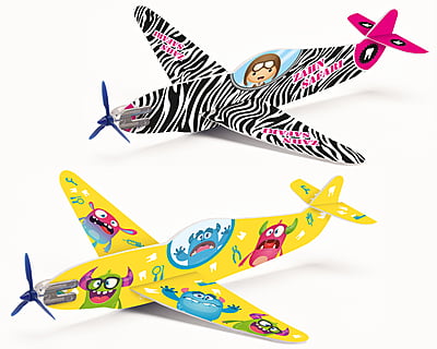 Miratoi nº 20, planeador para los valientes Miratoi nº 20, planeador para los valientes