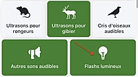 Vadalarm Smart Duo Flash