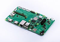 Raspberry Pi Compute Module 4 IO Board