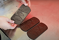 Formenfüllstation-Stufe 2-Loader