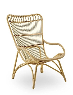 Monet Exterior Lounge Chair