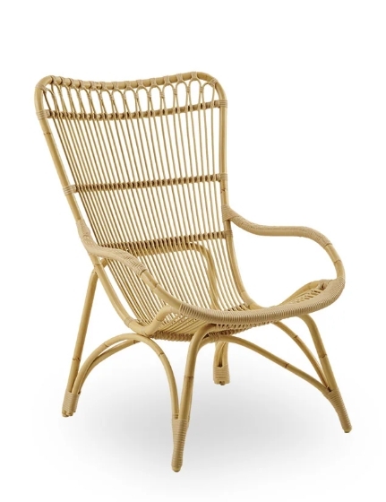 Monet Exterior Lounge Chair