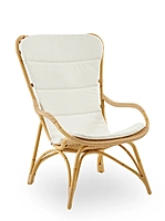 Monet Exterior Lounge Chair