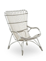 Monet Exterior Lounge Chair