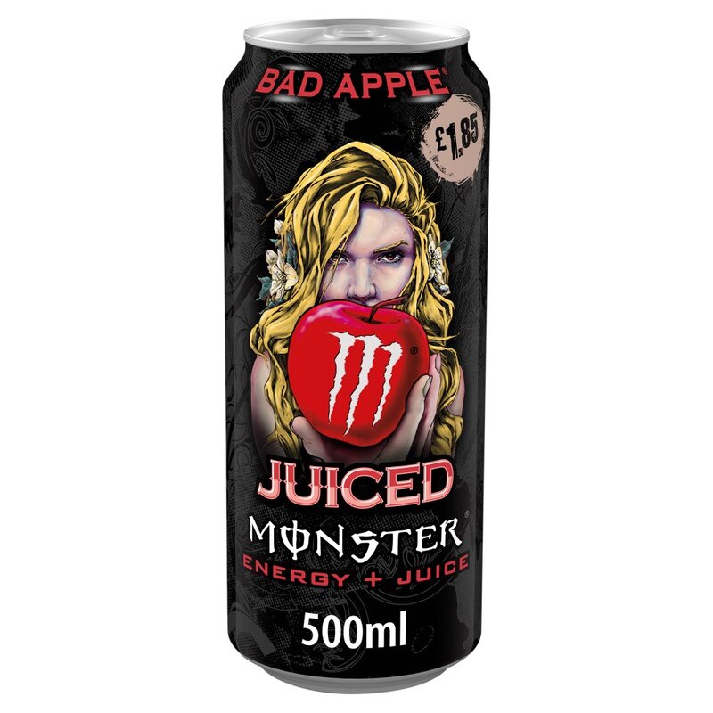 Monster Bad Apple £1.85PM