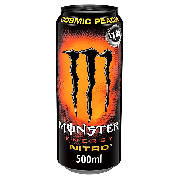 Monster cosmic Peach £1.85
