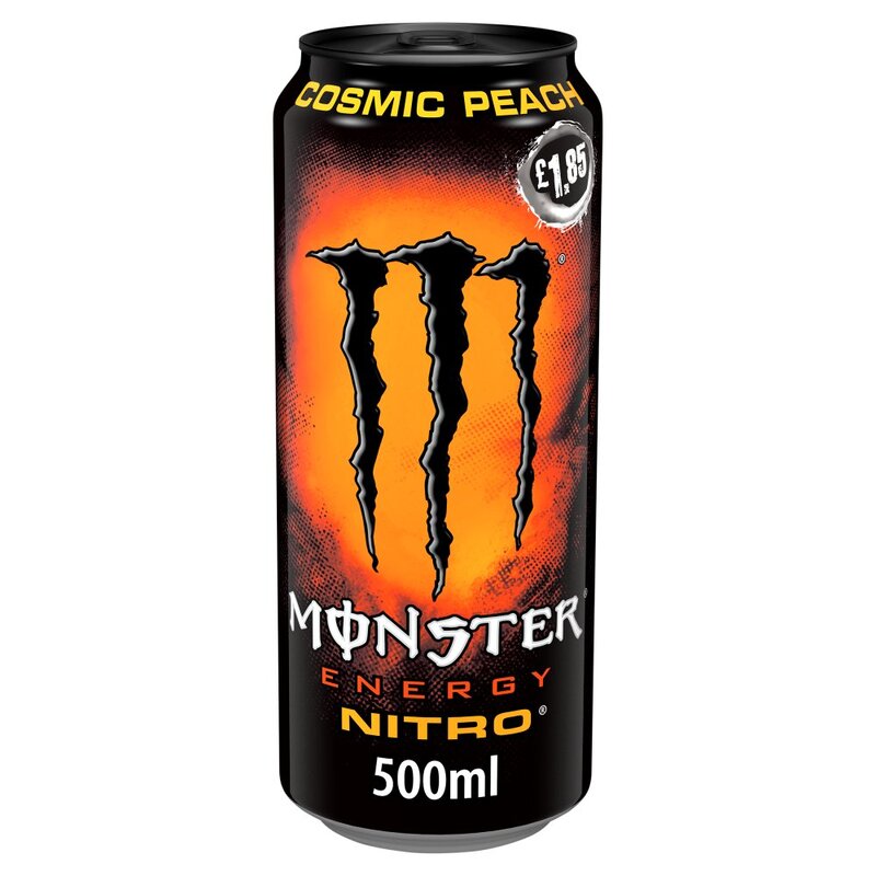 Monster cosmic Peach £1.85