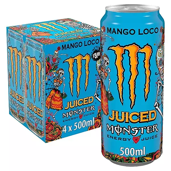 Monster Mango Loco Multi Pack