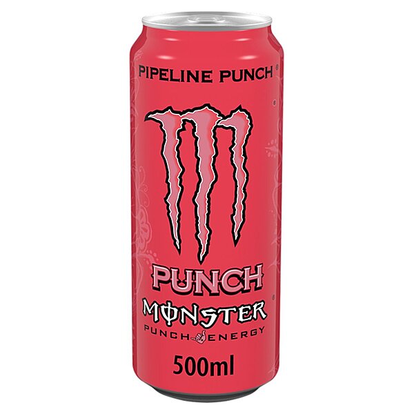 Monster Pipeline Punch £1.75