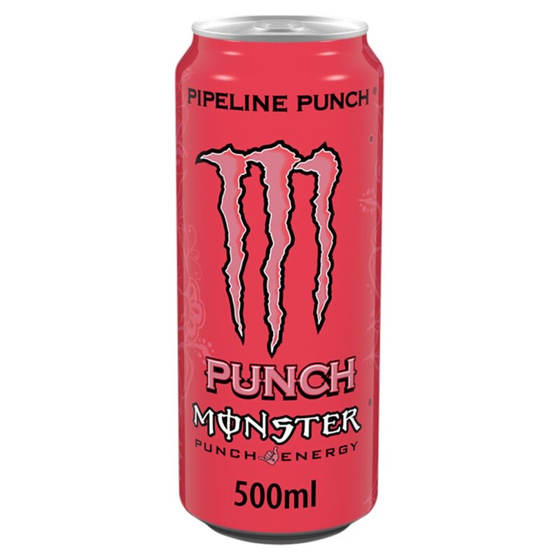 Monster Pipeline Punch £1.75