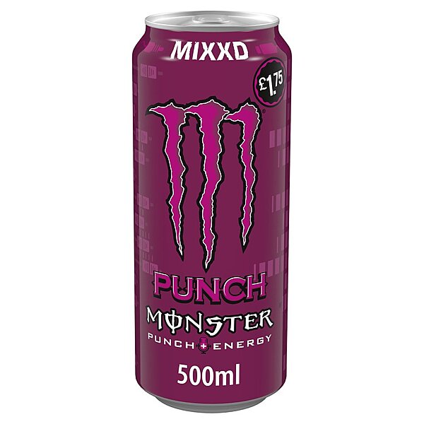 Monster Mixed Punch