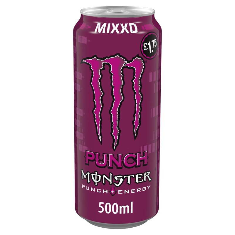 Monster Mixed Punch