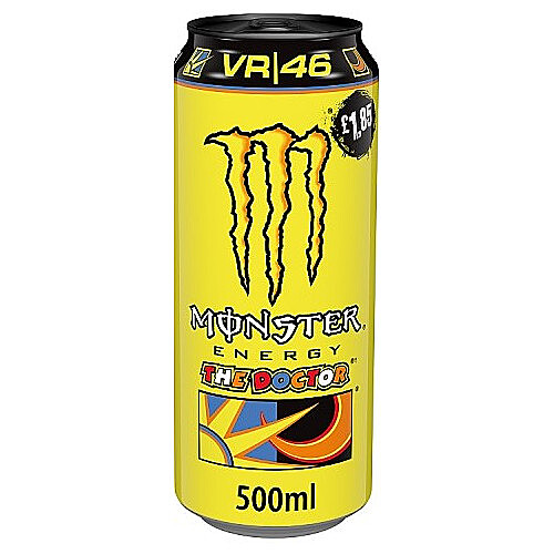 Monster The Doctor £1.85