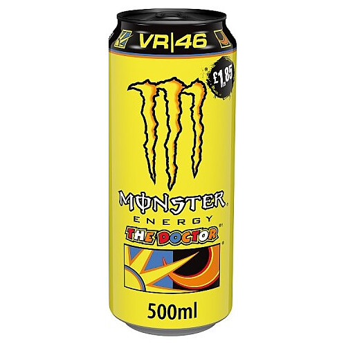 Monster The Doctor £1.85