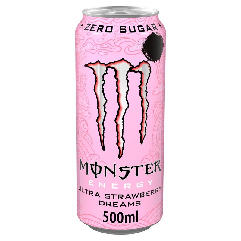 Monster Ultra Strawberry PM