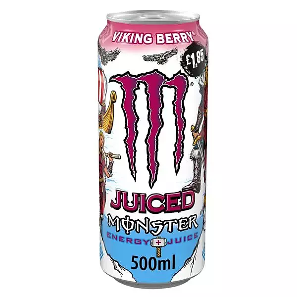 Monster Viking Berry