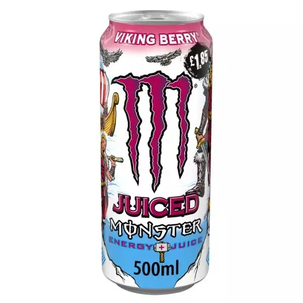 Monster Viking Berry
