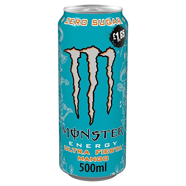 Monster Ultra Fiesta Mango