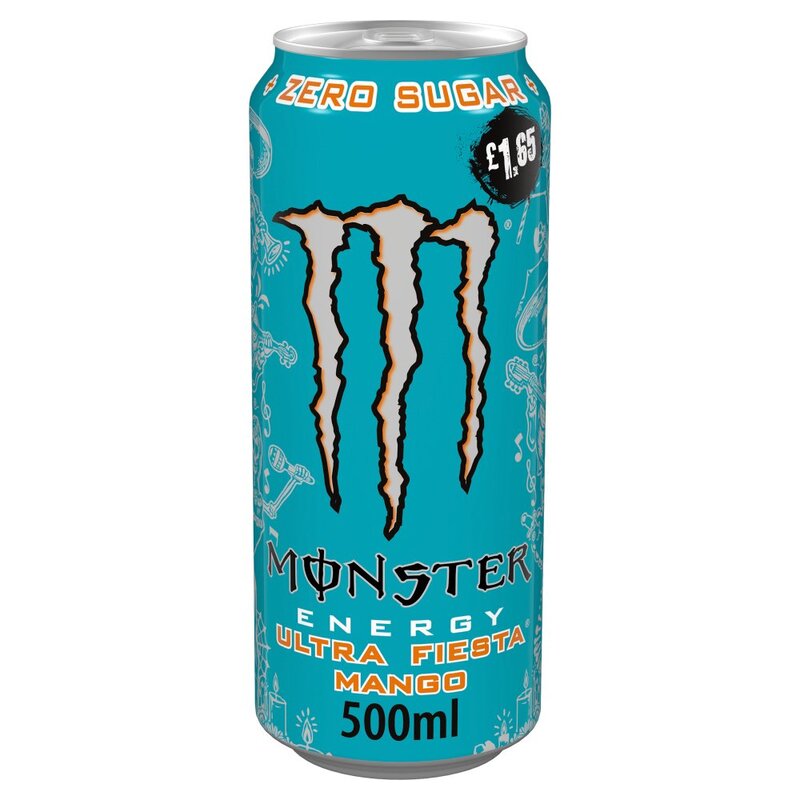 Monster Ultra Fiesta Mango