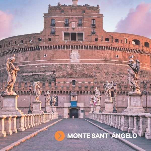 Peregrinación Trás las huellas del Padre Pío Peregrinación Trás las huellas del Padre Pío