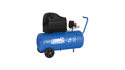 Abac Montecarlo OSS20P 2Hp piston compressor