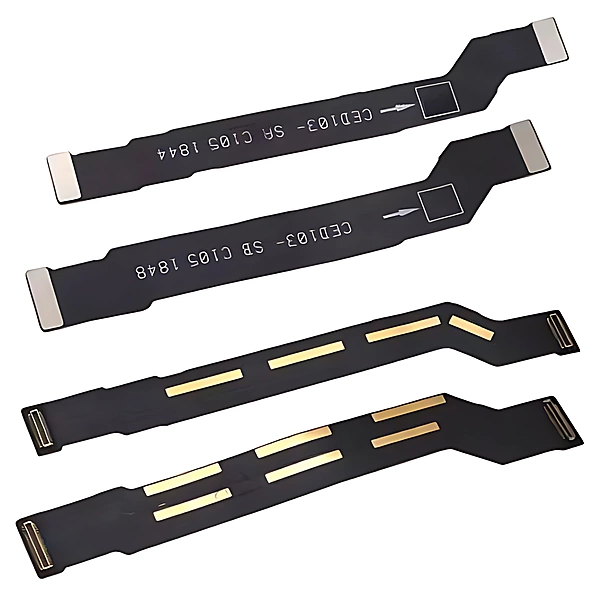 OnePlus 7 Pro - Replacement Motherboard Connection Main Flex Cables Set