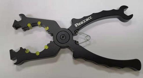 TFL Motor Grip Pliers 152*96*9mm