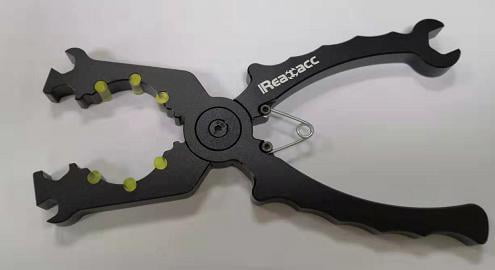 TFL Motor Grip Pliers 152*96*9mm