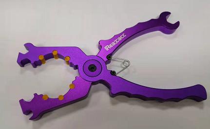 TFL Motor Grip Pliers 152*96*9mm