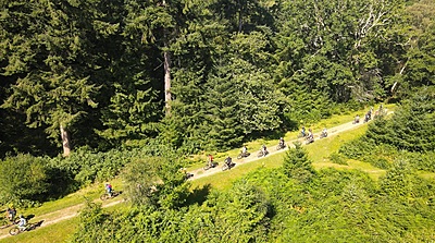 English & Outdoor Adventure