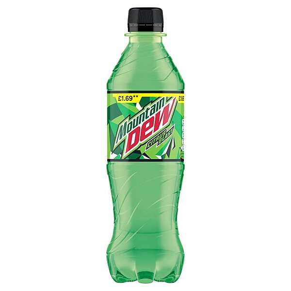 Mountain Dew 500ml Pm