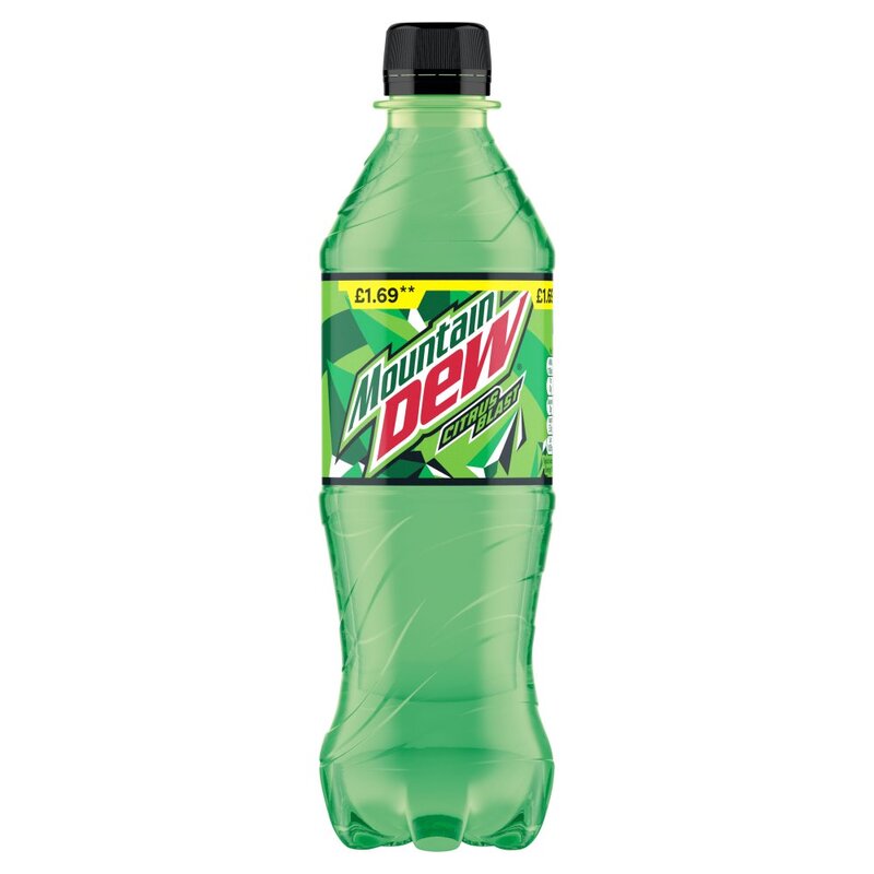 Mountain Dew 500ml Pm