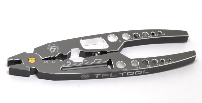 TFL Multifunctional shock absorber 160mm 42mm