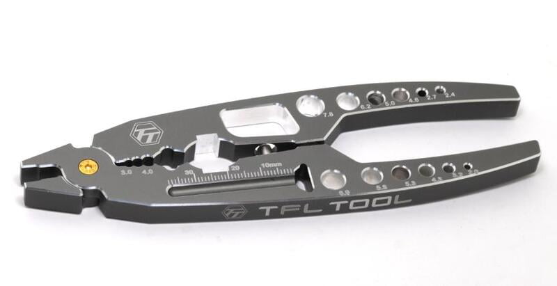 TFL Multifunctional shock absorber 160mm 42mm