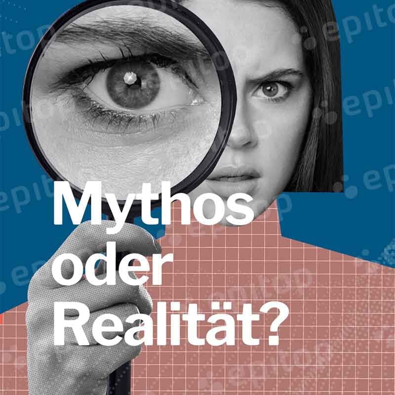 Social-Media Reel "Mytos oder Realität über Kontaktlinsen" Social-Media Reel "Mytos oder Realität über Kontaktlinsen"