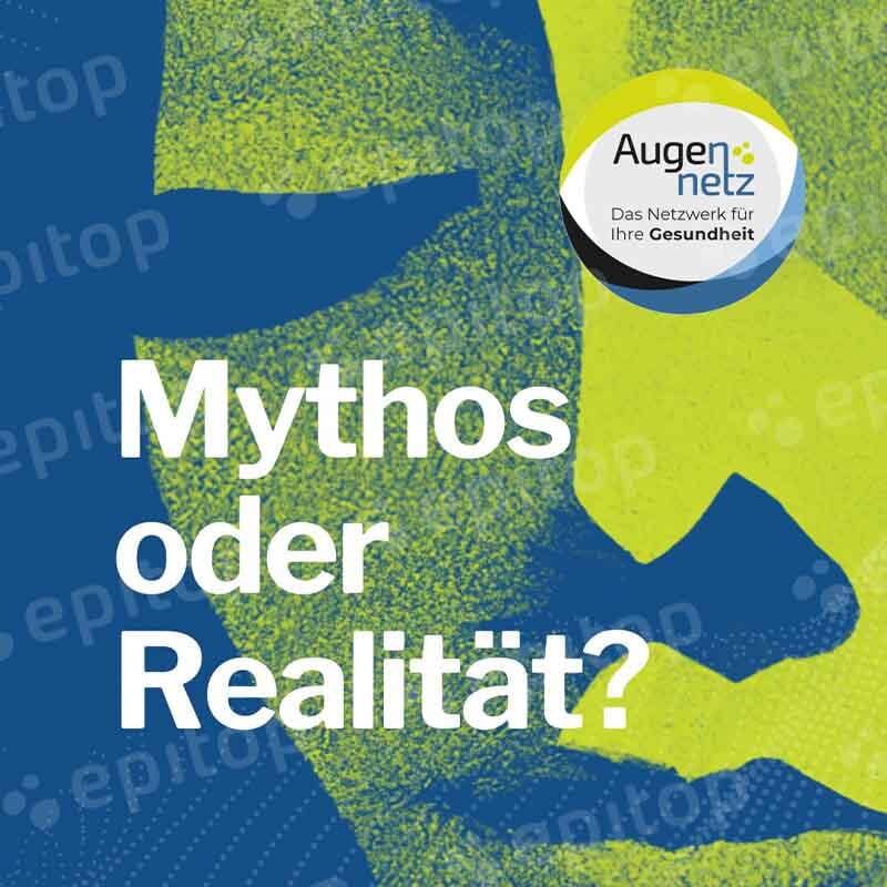 Social-Media Reel "Mytos oder Realität über das Schielen" Social-Media Reel "Mytos oder Realität über das Schielen"