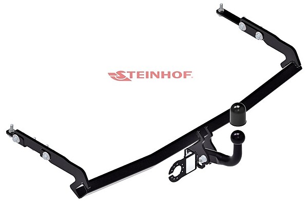 Nissan Almera Tino Tow Bar (2000-2006) 016
