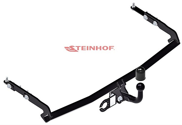 Nissan Almera Tino Tow Bar (2000-2006) 017